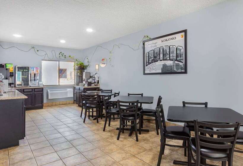 Motel Super 8 By Wyndham Kokomo