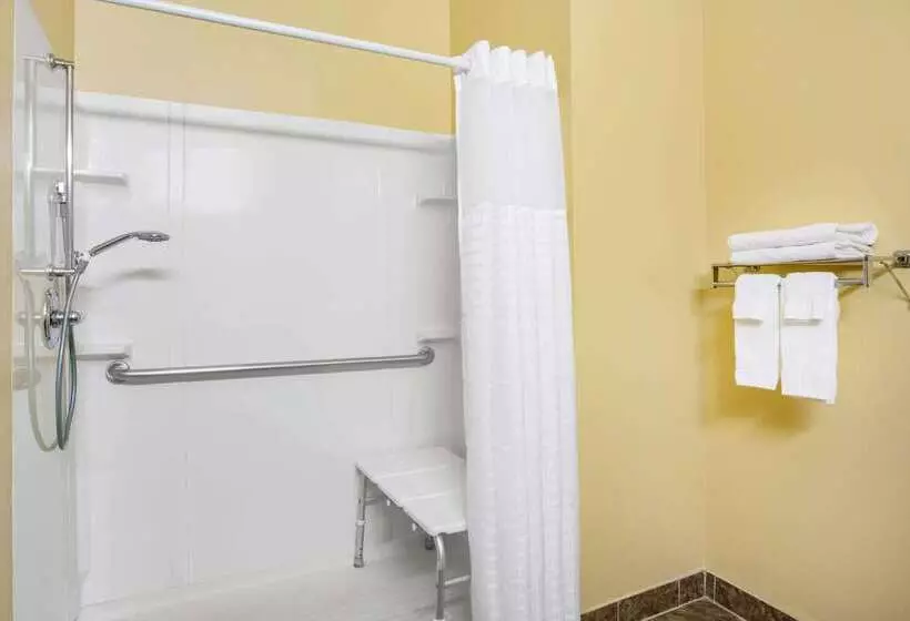 モーテル Super 8 By Wyndham Kokomo