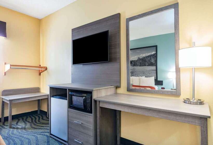 Motel Super 8 By Wyndham Kokomo