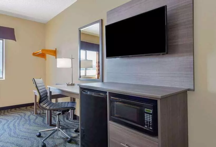 モーテル Super 8 By Wyndham Kokomo