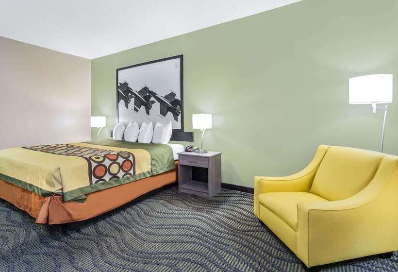 Motel Super 8 By Wyndham Kokomo