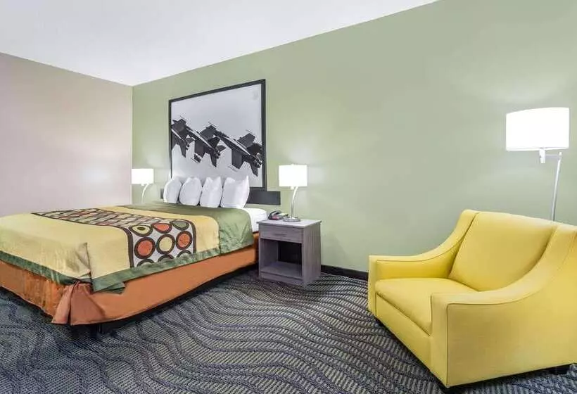 モーテル Super 8 By Wyndham Kokomo