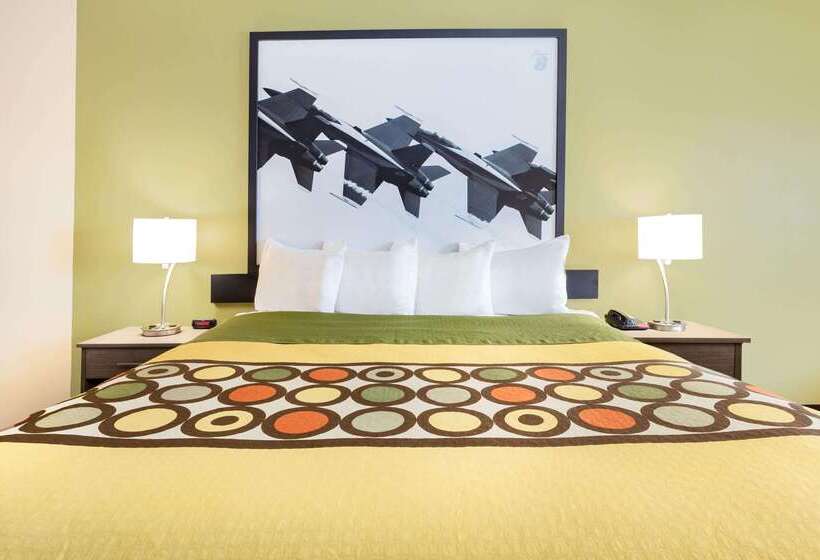 Motel Super 8 By Wyndham Kokomo