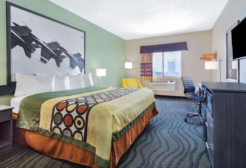 Motel Super 8 By Wyndham Kokomo