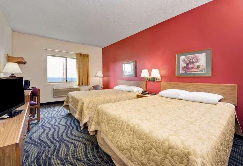 Motel Super 8 By Wyndham Kokomo