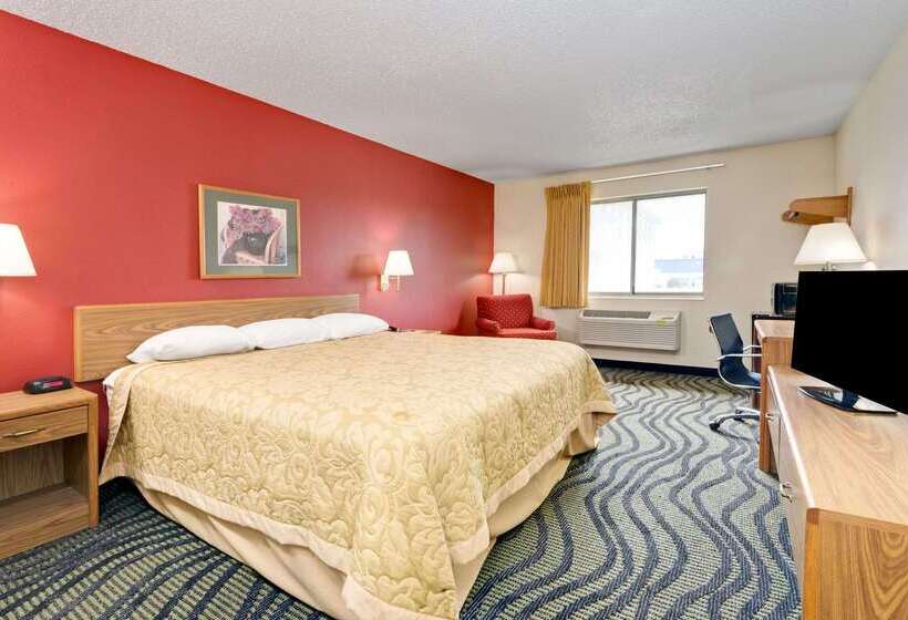 Motel Super 8 By Wyndham Kokomo