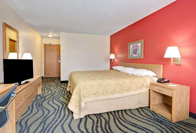 Motel Super 8 By Wyndham Kokomo