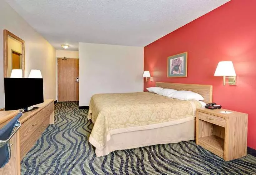 モーテル Super 8 By Wyndham Kokomo