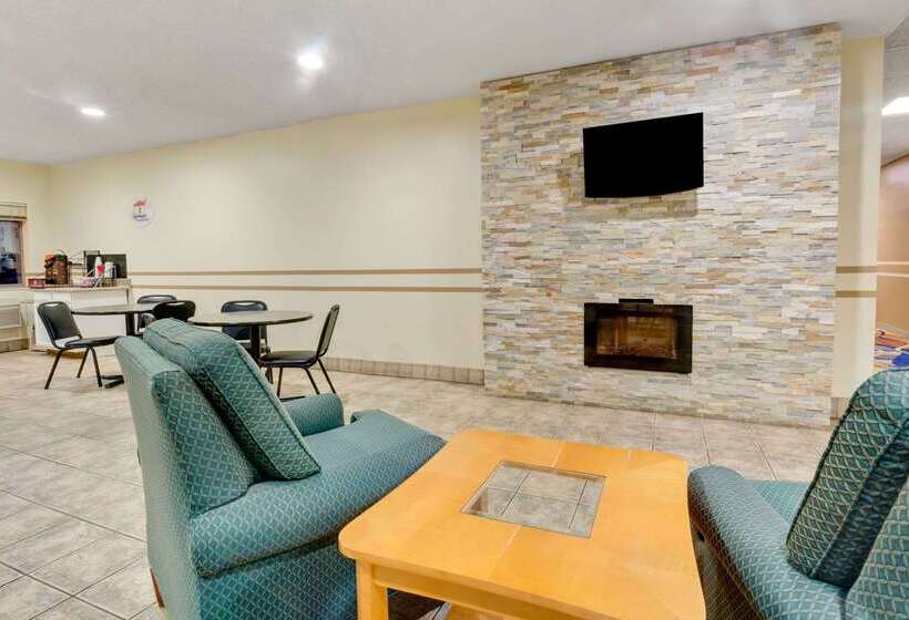 Motel Super 8 By Wyndham Kokomo