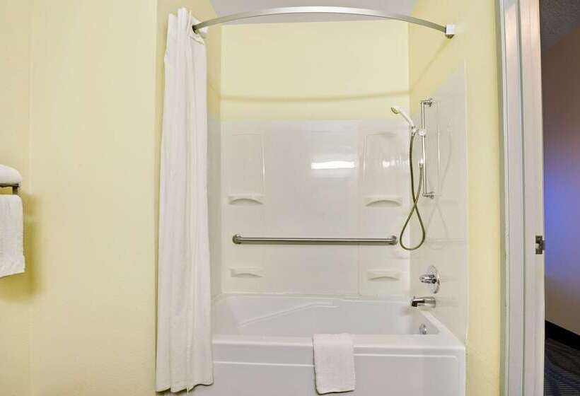 Motel Super 8 By Wyndham Kokomo