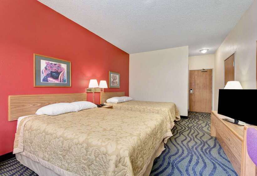 Motel Super 8 By Wyndham Kokomo