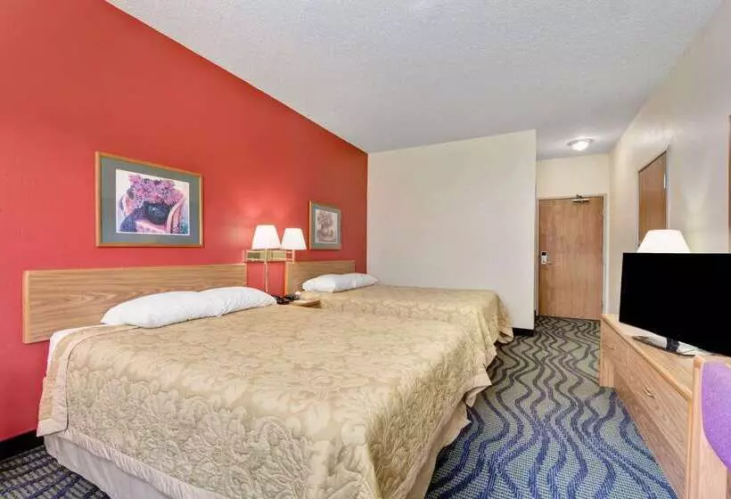 モーテル Super 8 By Wyndham Kokomo