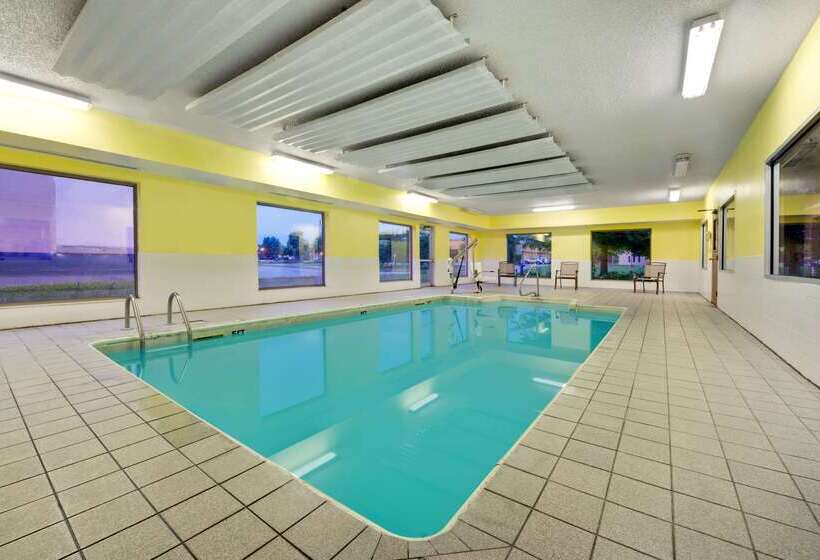 Motel Super 8 By Wyndham Kokomo