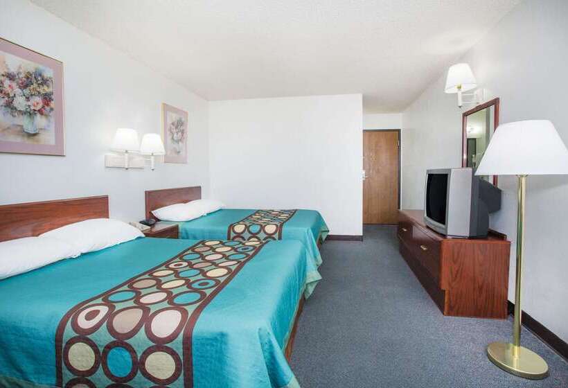 汽车旅馆  Super 8 By Wyndham Limon