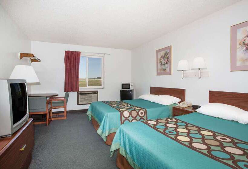 汽车旅馆  Super 8 By Wyndham Limon