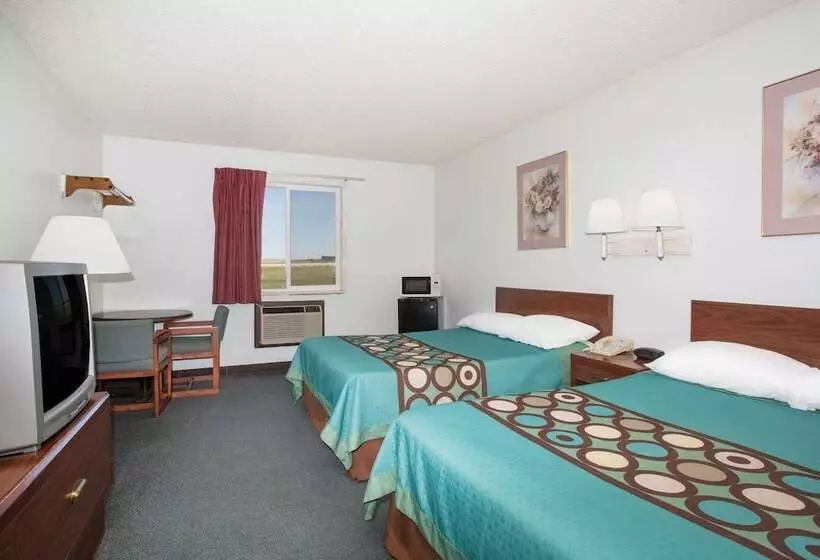 Мотель Super 8 By Wyndham Limon