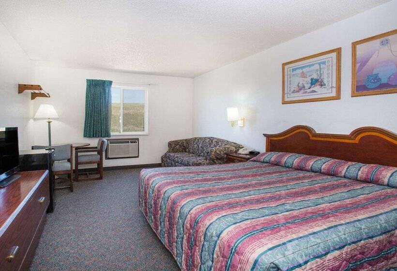 汽车旅馆  Super 8 By Wyndham Limon