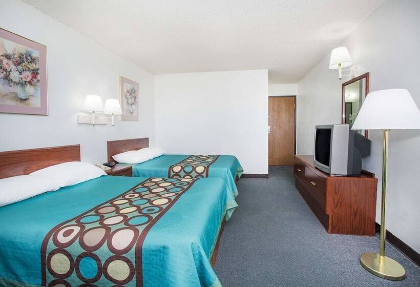 汽车旅馆  Super 8 By Wyndham Limon