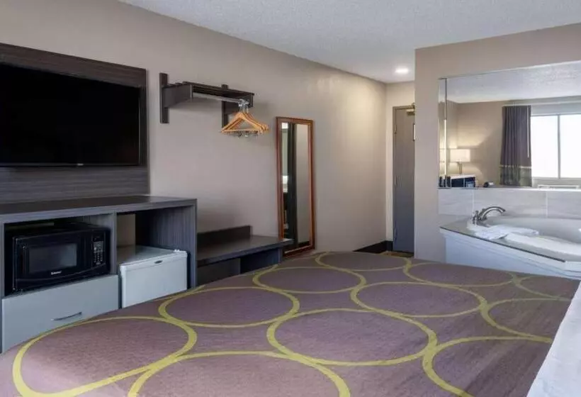 מוטל Super 8 By Wyndham Merrillville