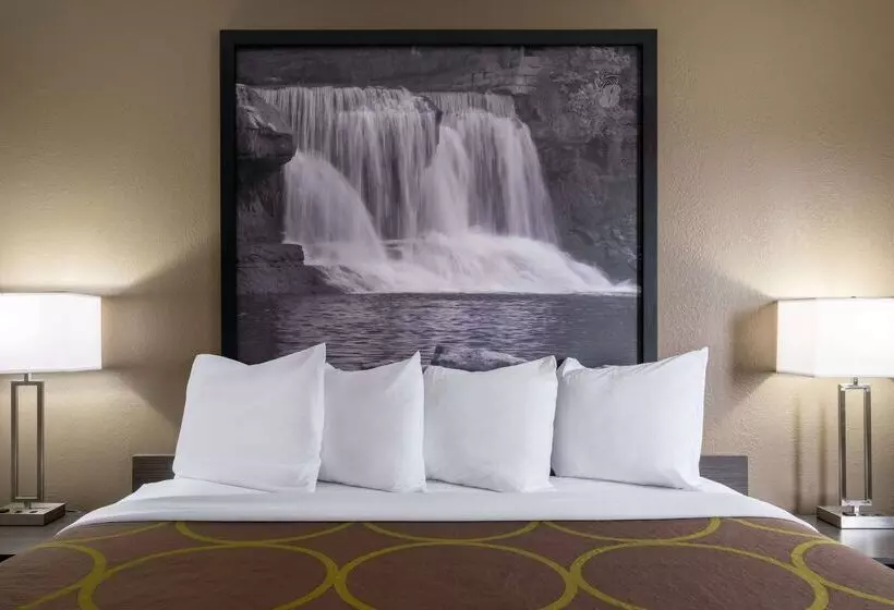 מוטל Super 8 By Wyndham Merrillville