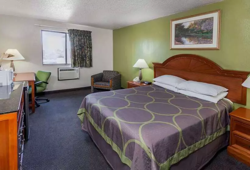 מוטל Super 8 By Wyndham Merrillville