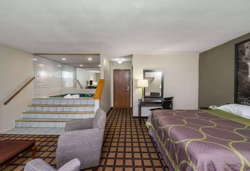 모텔 Super 8 By Wyndham Munfordville Ky
