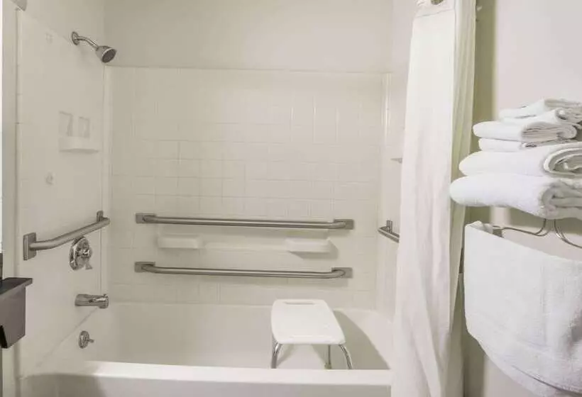 모텔 Super 8 By Wyndham Munfordville Ky