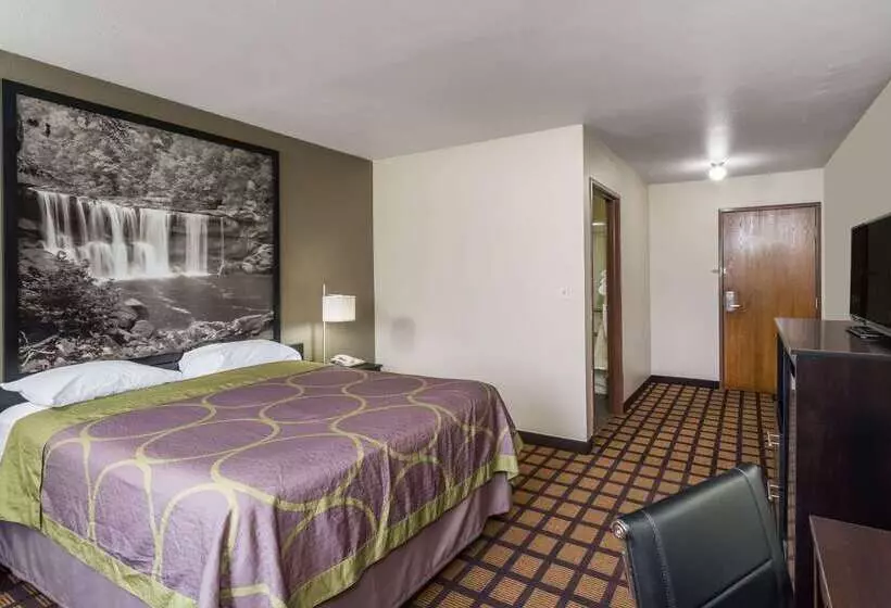 모텔 Super 8 By Wyndham Munfordville Ky