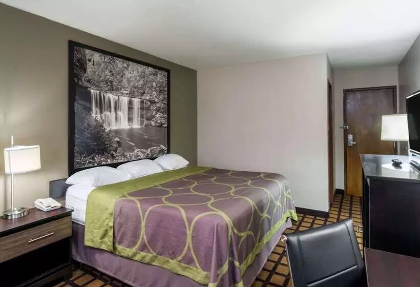 모텔 Super 8 By Wyndham Munfordville Ky