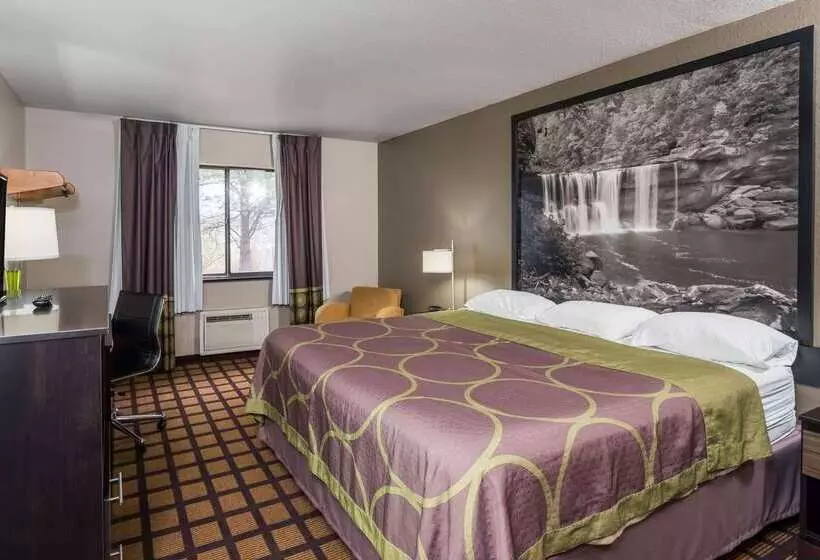 모텔 Super 8 By Wyndham Munfordville Ky