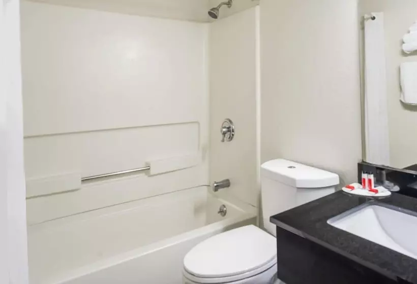 모텔 Super 8 By Wyndham Munfordville Ky