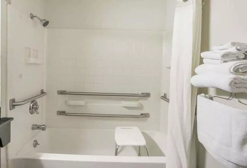 모텔 Super 8 By Wyndham Munfordville Ky