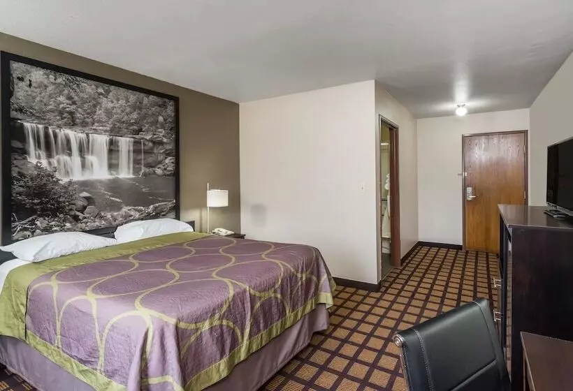 모텔 Super 8 By Wyndham Munfordville Ky