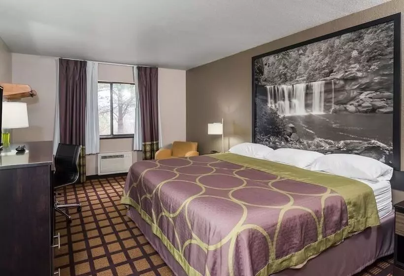 모텔 Super 8 By Wyndham Munfordville Ky