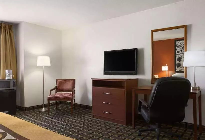 Motel Super 8 By Wyndham Prestonsburg