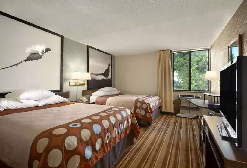 汽车旅馆 Super 8 By Wyndham Redfield