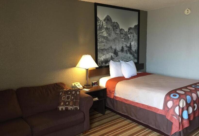 فندق على الطريق Super 8 By Wyndham Redfield