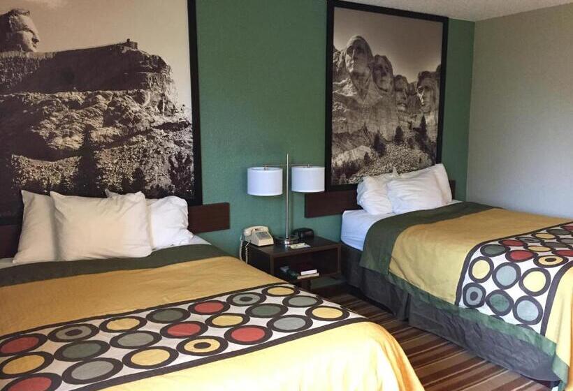 فندق على الطريق Super 8 By Wyndham Redfield