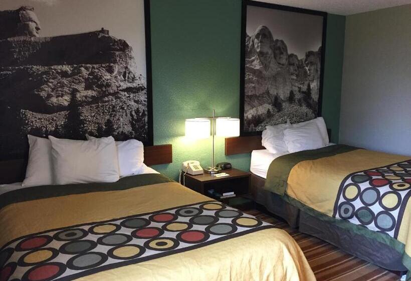 فندق على الطريق Super 8 By Wyndham Redfield