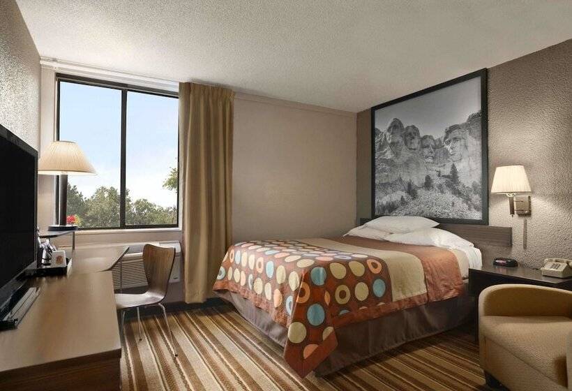 فندق على الطريق Super 8 By Wyndham Redfield