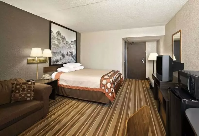 汽车旅馆 Super 8 By Wyndham Redfield