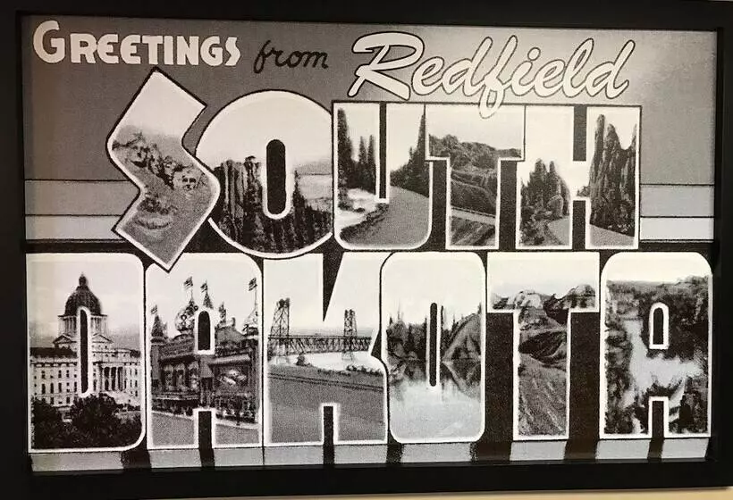 汽车旅馆 Super 8 By Wyndham Redfield