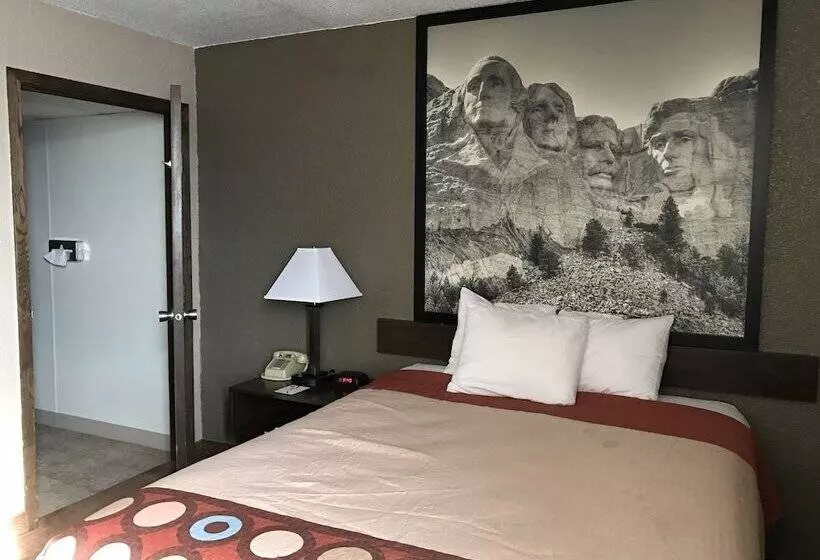 汽车旅馆 Super 8 By Wyndham Redfield