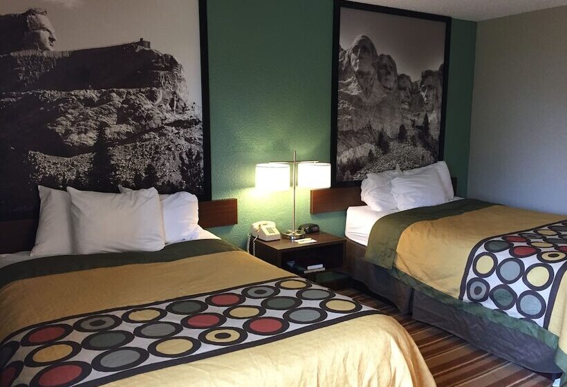 فندق على الطريق Super 8 By Wyndham Redfield