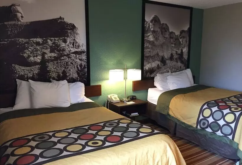 汽车旅馆 Super 8 By Wyndham Redfield