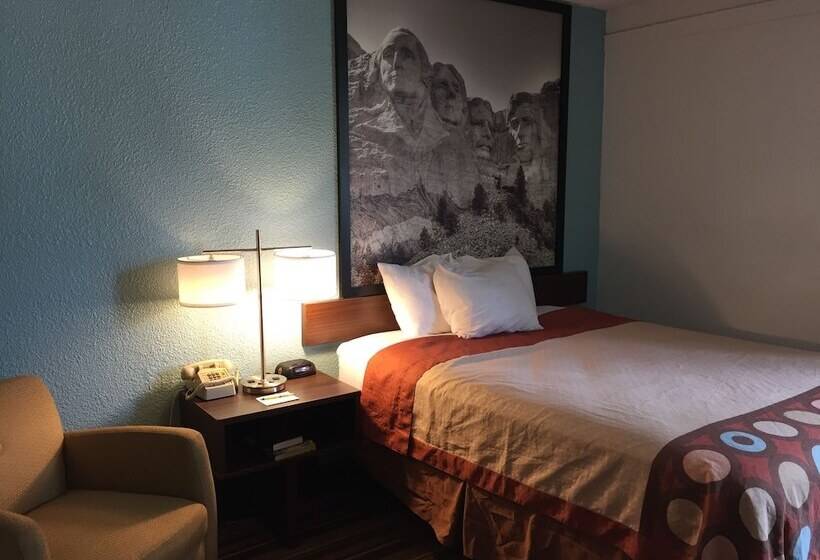 فندق على الطريق Super 8 By Wyndham Redfield