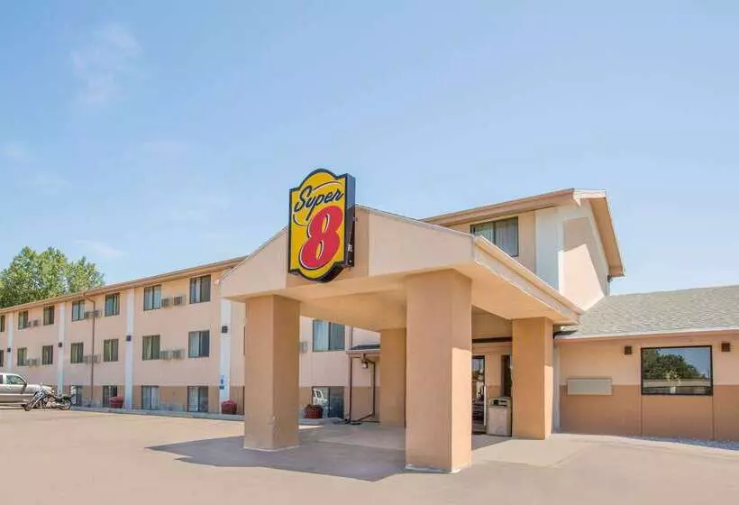 مُتل Super 8 By Wyndham Sioux City/morningside Area