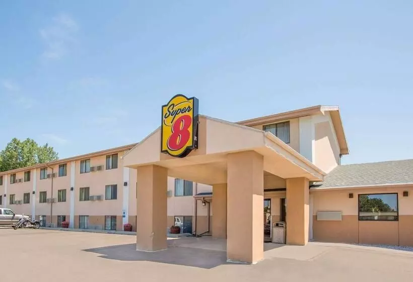 مُتل Super 8 By Wyndham Sioux City/morningside Area