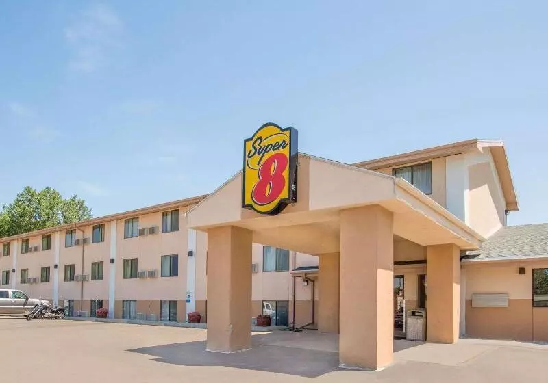 مُتل Super 8 By Wyndham Sioux City/morningside Area
