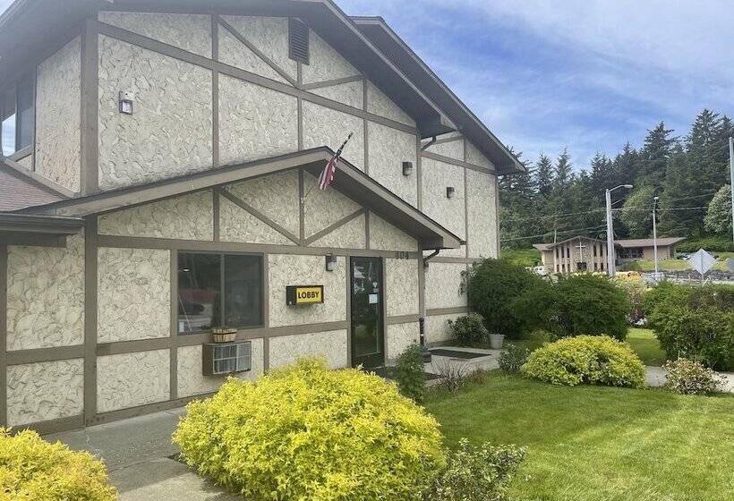 مُتل Baranof Lodge